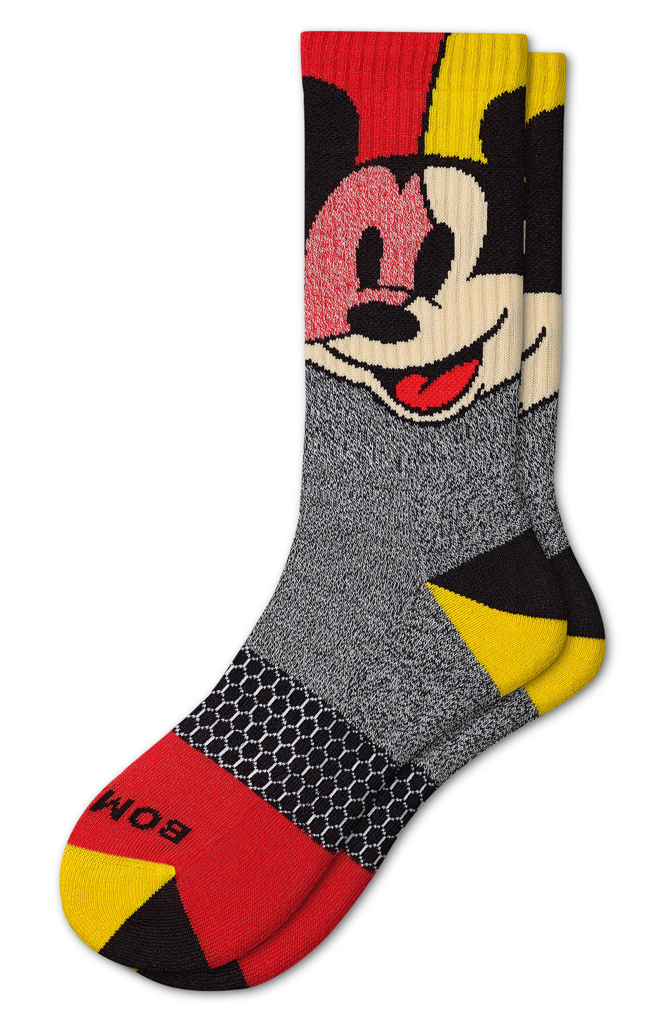 New with Tags Stance Socks Women's "True Original" Mickey Mouse Disney S or M